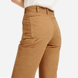 Everlane “the carpenter pant” size 25